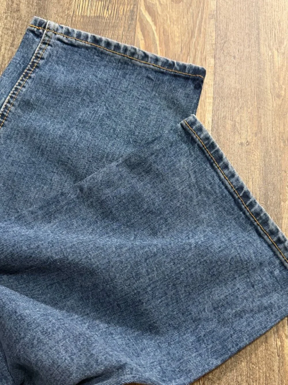 Levi's 541 Athletic Fit Men's Jeans 40x30 Blue Denim